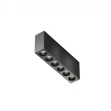 Потолочный светильник Maytoni Ceiling C066CL-12W3-6K-B Потолочный светильник Maytoni Ceiling C066CL-12W3-6K-B