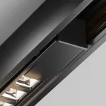 Трековый светильник Maytoni Points TR241-2-12W4K-B от ImperiumLoft