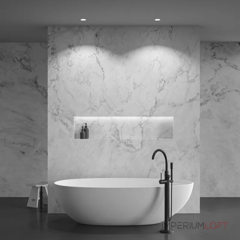 Встраиваемый светильник Maytoni Downlight DL034-01-12W2.7K-W от ImperiumLoft Встраиваемый светильник Maytoni Downlight DL034-01-12W2.7K-W от ImperiumLoft