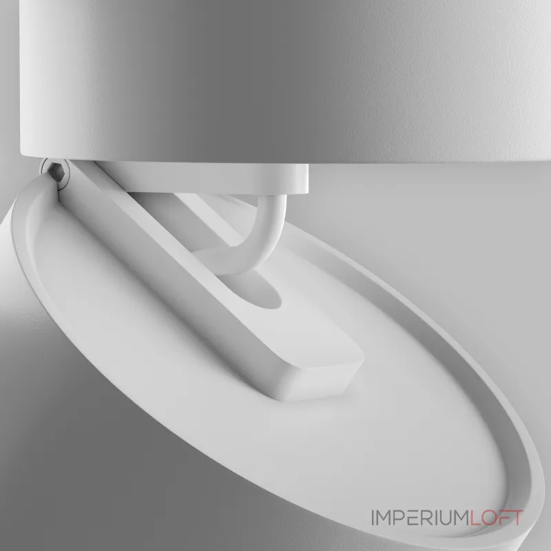 Потолочный светильник Maytoni Ceiling C024CL-12W4K-W-1 от ImperiumLoft