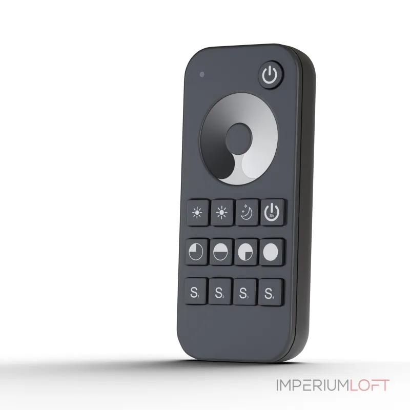 Пульт для монохромной светодиодной ленты 1 зона Maytoni 01109 от ImperiumLoft Пульт для монохромной светодиодной ленты 1 зона Maytoni 01109 от ImperiumLoft