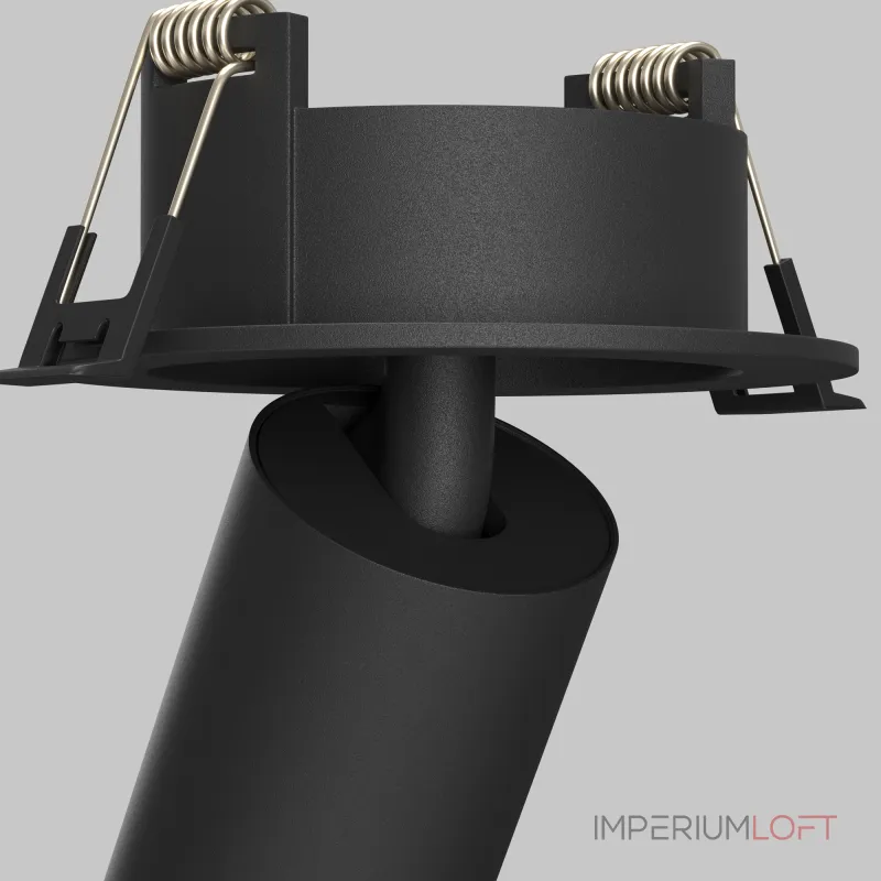 Встраиваемый светильник Maytoni FOCUS LED C071CL-7W4K-B от ImperiumLoft Встраиваемый светильник Maytoni FOCUS LED C071CL-7W4K-B от ImperiumLoft