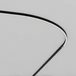 Трековый светильник Maytoni LEVITY TR186-1-8W4K-B от ImperiumLoft