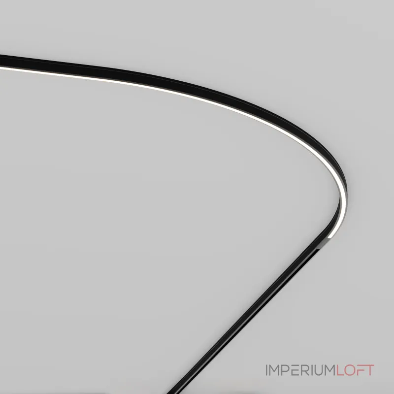 Трековый светильник Maytoni LEVITY TR186-1-8W4K-B от ImperiumLoft Трековый светильник Maytoni LEVITY TR186-1-8W4K-B от ImperiumLoft