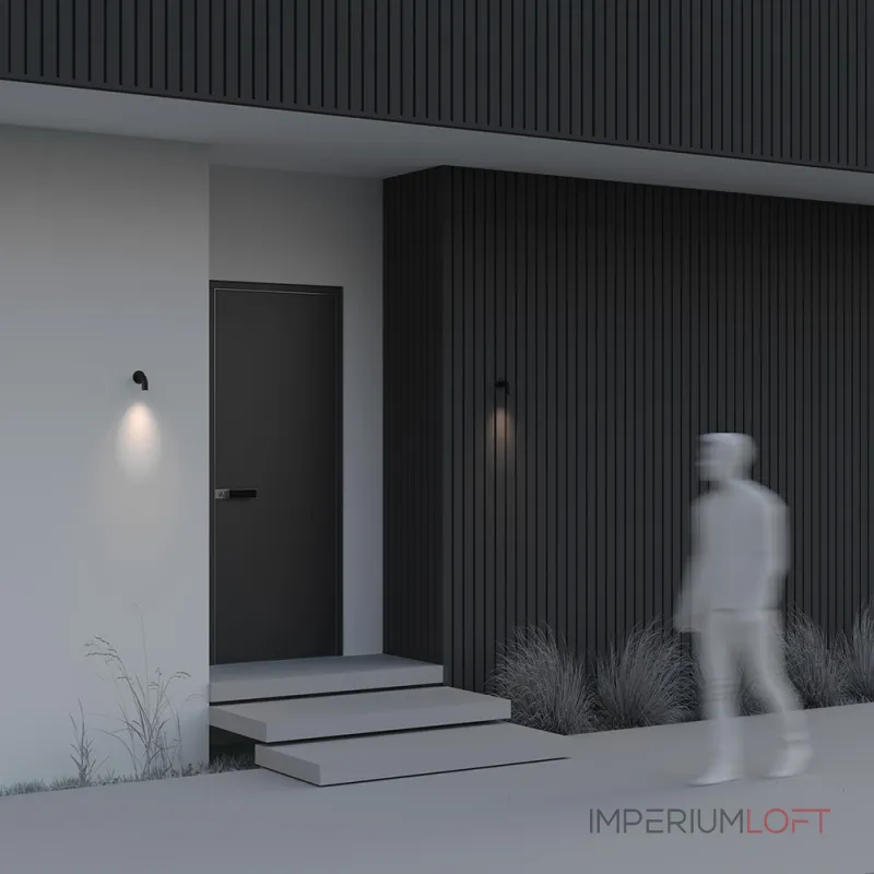 Настенный светильник (бра) Maytoni Sleek O477WL-L2GF3K от ImperiumLoft Настенный светильник (бра) Maytoni Sleek O477WL-L2GF3K от ImperiumLoft