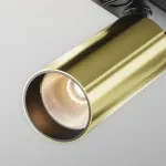 Трековый светильник Voltega Юнилайт / Unilight VGL021-1-12W3K-W-BBS