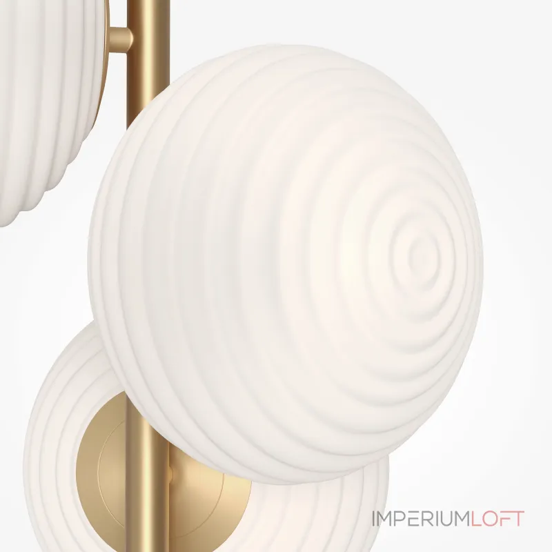 Подвесной светильник Reels MOD268PL-03G Подвесной светильник Reels MOD268PL-03G