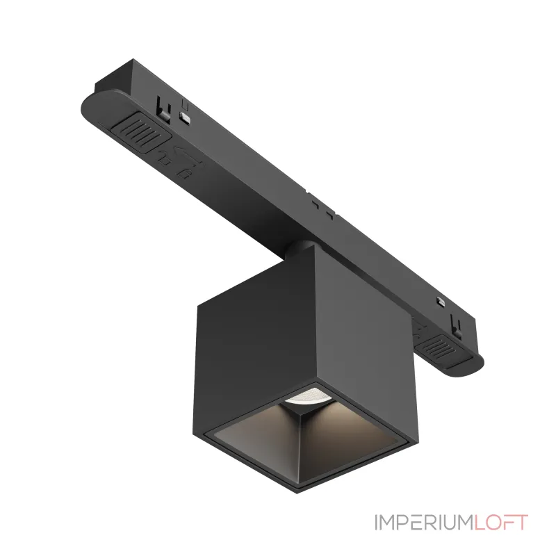Трековый светильник Maytoni EXILITY TR133-4-7W-DS-B от ImperiumLoft Трековый светильник Maytoni EXILITY TR133-4-7W-DS-B от ImperiumLoft