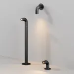 Настенный светильник (бра) Maytoni Sleek O477WL-L2GF3K от ImperiumLoft