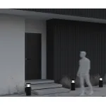 Ландшафтный светильник Maytoni Pyro O496FL-L21B3K1 от ImperiumLoft