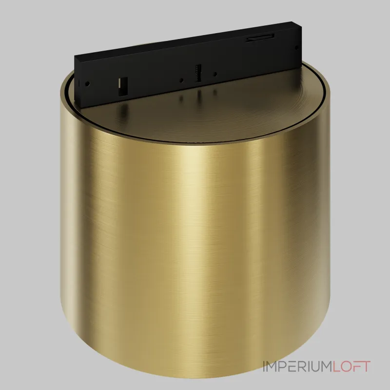 Трековый светильник Maytoni LEVITY TR188-1-5W2.7K-M-BBS от ImperiumLoft Трековый светильник Maytoni LEVITY TR188-1-5W2.7K-M-BBS от ImperiumLoft