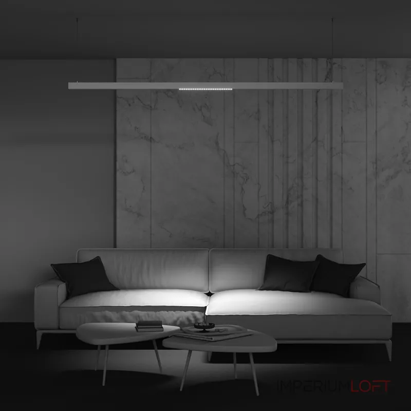 Трековый светильник Maytoni Points TR031-4-24WTW-DD2-W от ImperiumLoft