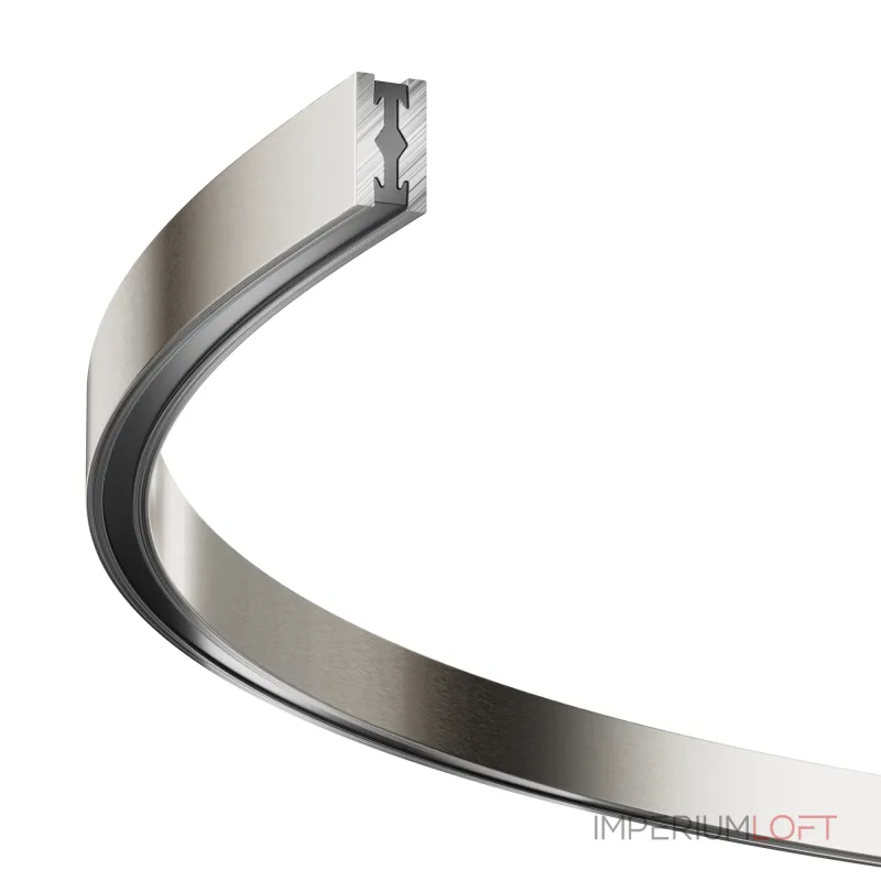 Шинопровод накладной/подвесной Maytoni TRX154-SR-D800-PT от ImperiumLoft