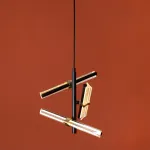 Подвесной светильник Freya Brilliance FR5557PL-L14B от ImperiumLoft