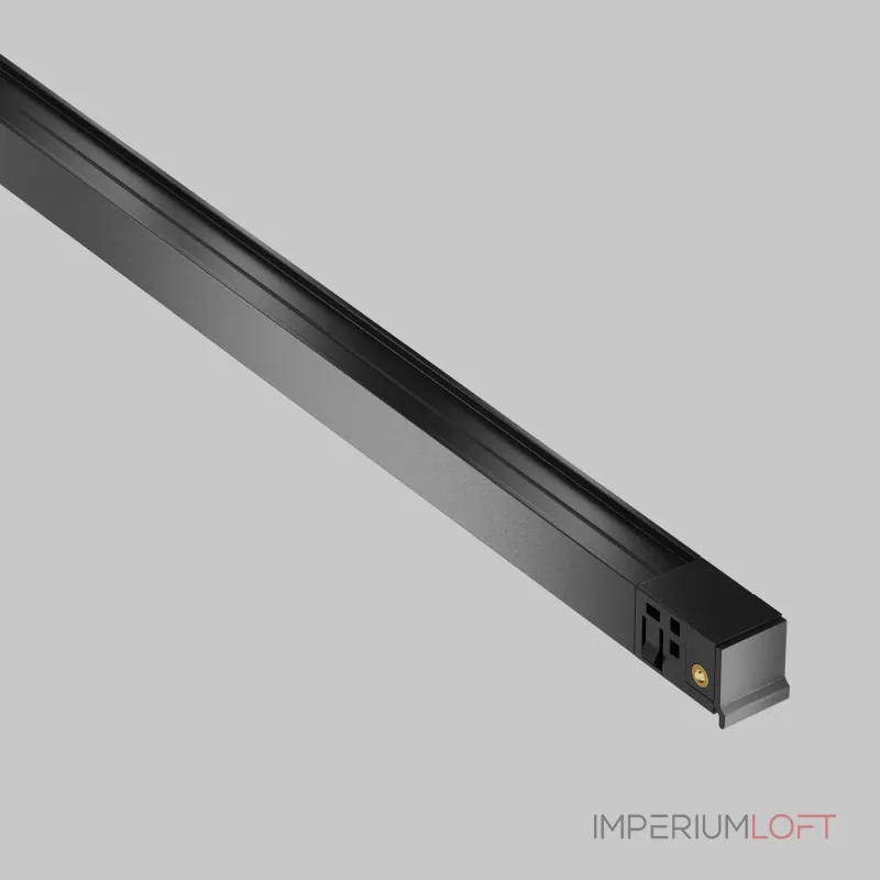 Трековый светильник Maytoni Points TR241-2-12W4K-B от ImperiumLoft