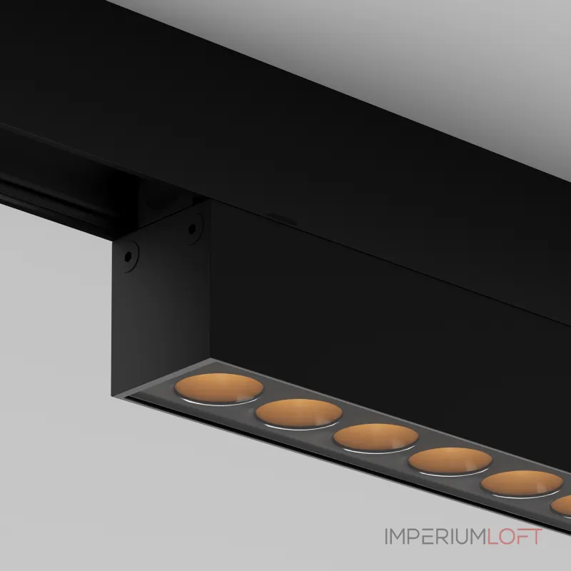 Уличный трековый светильник Maytoni Points O-TR02-2-S-12WB3K от ImperiumLoft