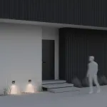 Подсветка для лестниц Mane O047SL-L3B3K от ImperiumLoft