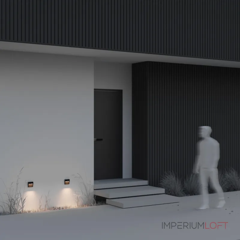 Подсветка для лестниц Mane O047SL-L3B3K от ImperiumLoft