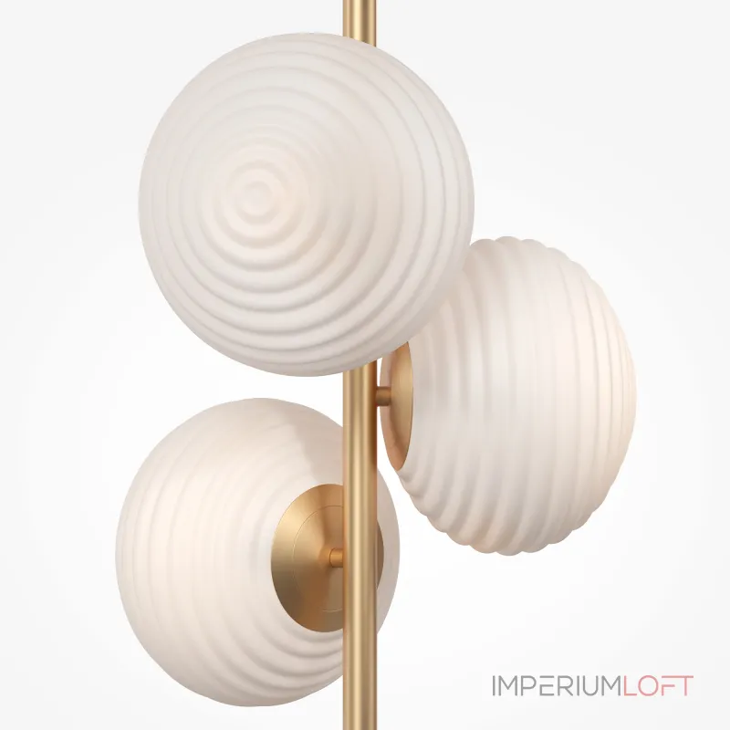 Подвесной светильник Reels MOD268PL-03G Подвесной светильник Reels MOD268PL-03G