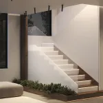 Встраиваемый светильник Maytoni Ceiling C140TRS-L300-7W4K-B от ImperiumLoft