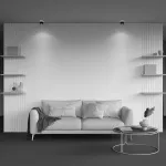 Потолочный светильник Maytoni Ceiling C120CL-GX53-B от ImperiumLoft