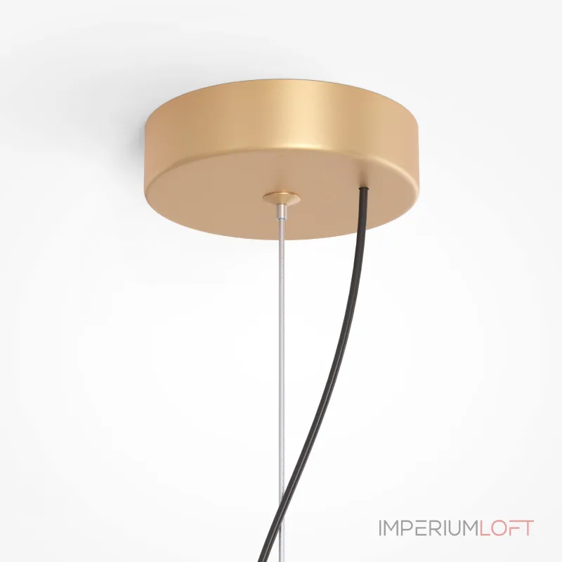 Подвесной светильник Reels MOD268PL-03G Подвесной светильник Reels MOD268PL-03G