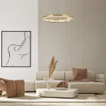 Подвесная люстра Maytoni Pendant P097PL-L36BS3K1