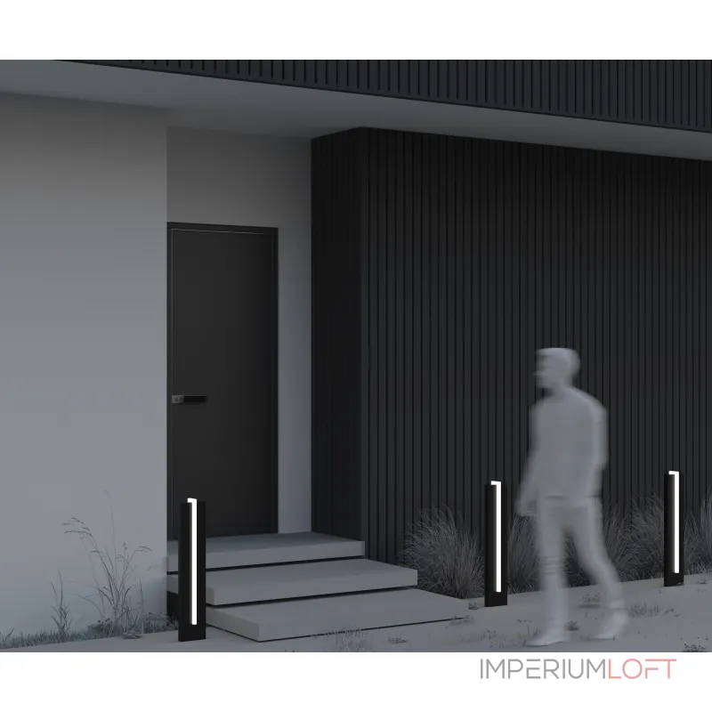 Ландшафтный светильник Maytoni Line O484FL-L15GF3K от ImperiumLoft