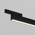 Трековый светильник Maytoni LEVITY TR192-1-21W3K-B от ImperiumLoft