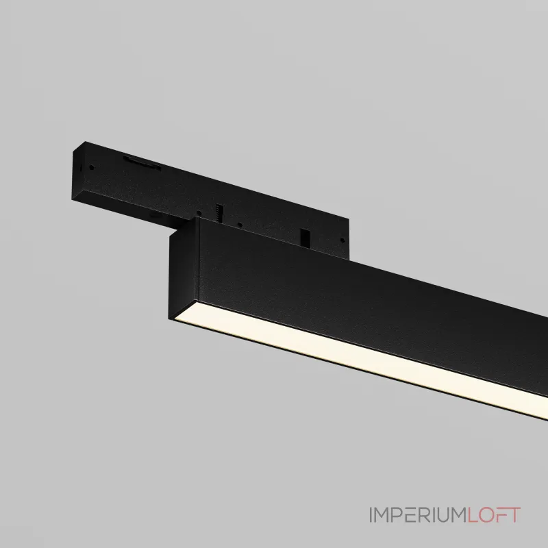 Трековый светильник Maytoni LEVITY TR192-1-21W3K-B от ImperiumLoft Трековый светильник Maytoni LEVITY TR192-1-21W3K-B от ImperiumLoft