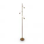 Напольный светильник (торшер) Evidence FR5372FL-03BS от ImperiumLoft