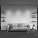 Трековый светильник Maytoni EXILITY Points TR232-2-10W3K-B от ImperiumLoft