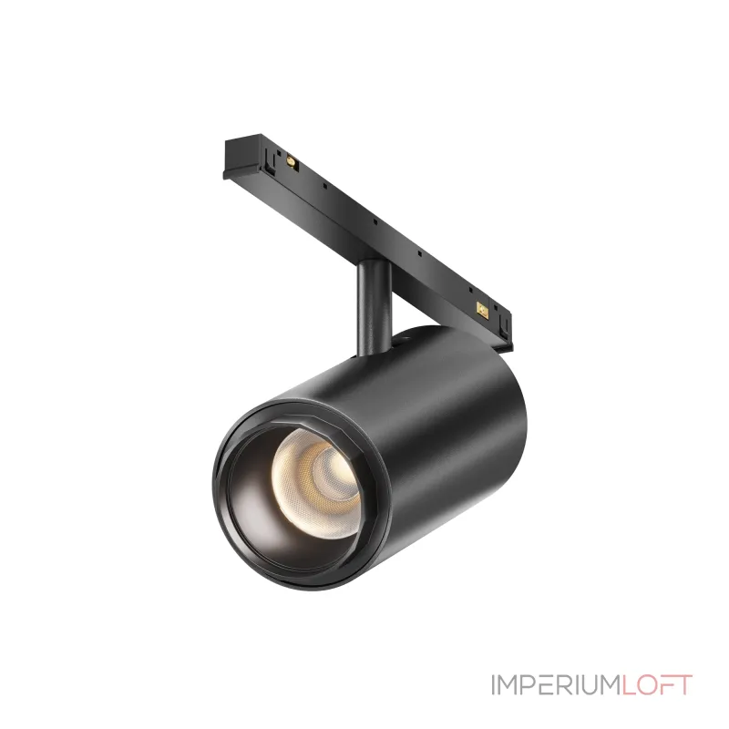 Трековый светильник Maytoni Focus Zoom TR244-4-12WTW-DSZ-B от ImperiumLoft Трековый светильник Maytoni Focus Zoom TR244-4-12WTW-DSZ-B от ImperiumLoft