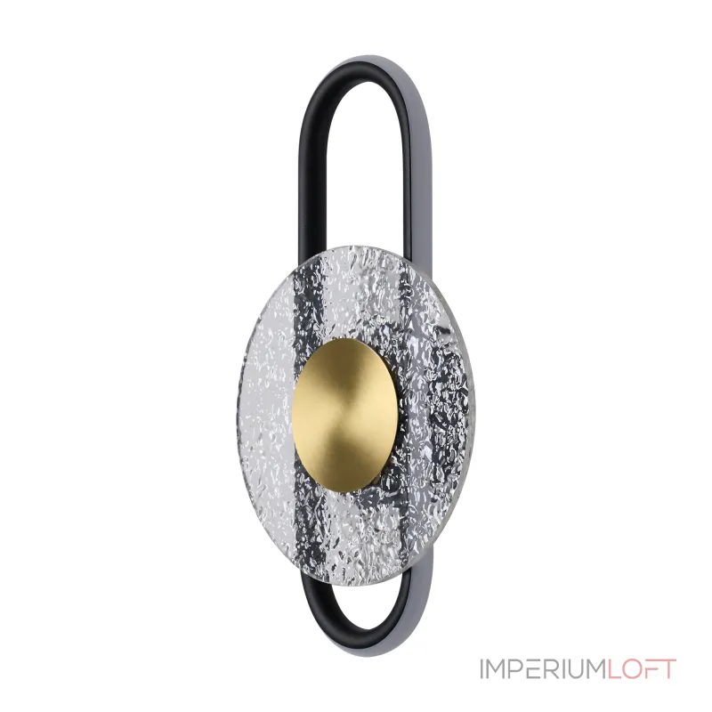 Настенный светильник (бра) Freya FR6173WL-L12B от ImperiumLoft