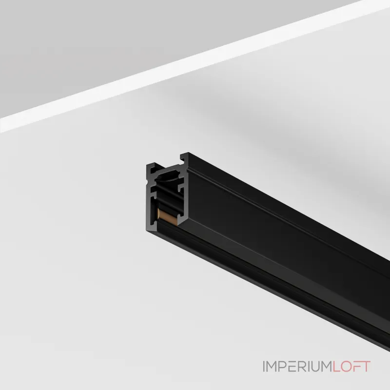 Шинопровод накладной/подвесной Maytoni LEVITY TRX184-111B от ImperiumLoft