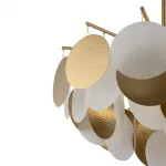 Люстра на штанге Freya Modern FR5104PL-06BS2