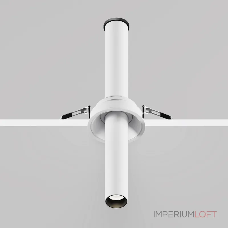 Встраиваемый светильник Maytoni Ceiling C140RS-L300-7W4K-W от ImperiumLoft