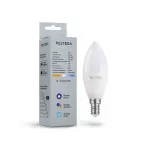 Светодиодная лампа Wi-Fi Candle E14 5W 2700K-6500K MIX DIM от ImperiumLoft