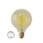 Светодиодная лампа Loft Led G95 4W 2800K E27 DIM от ImperiumLoft