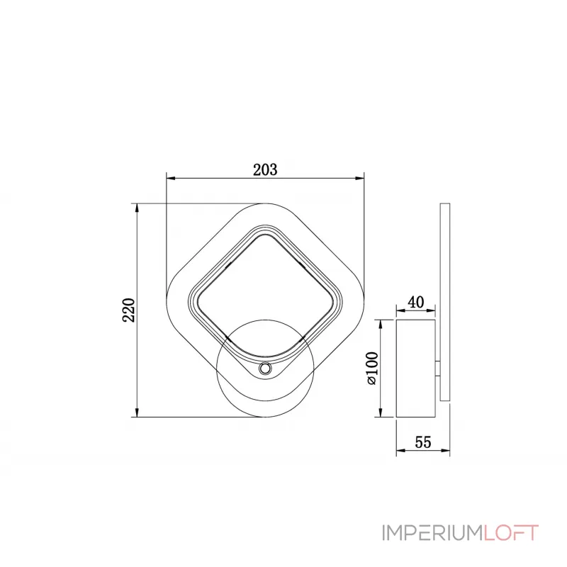 Настенный светильник (бра) Freya Radane Market FR10020WL-L7W Настенный светильник (бра) Freya Radane Market FR10020WL-L7W