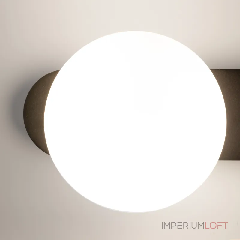 Настенный светильник Maytoni Modern MOD350WL-01BBS от ImperiumLoft