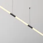 Светильник для троссовой системы освещения Maytoni Larc C148CL-L500-7W3K-B от ImperiumLoft