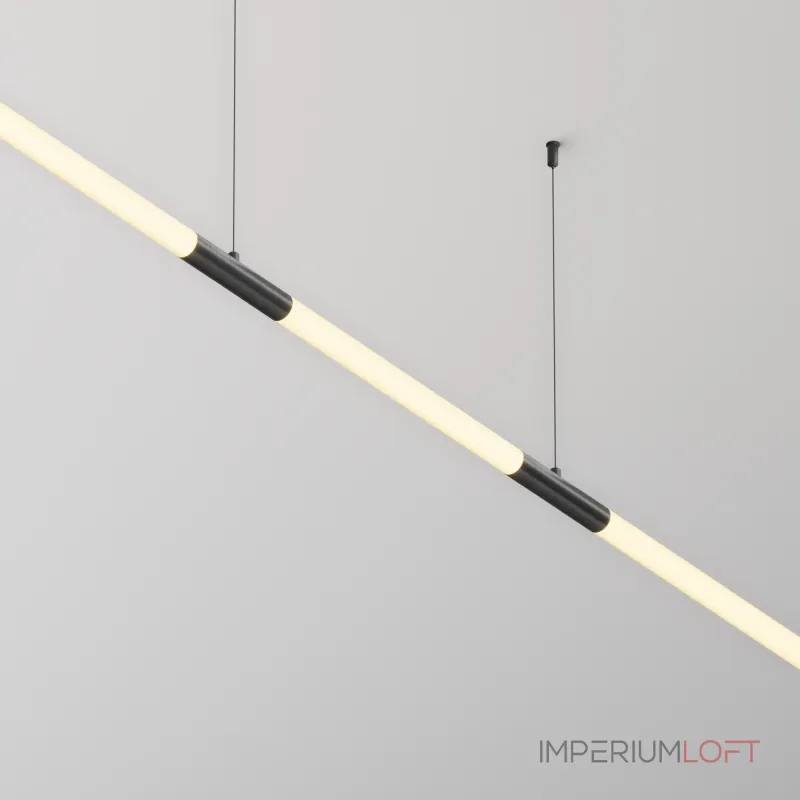 Светильник для троссовой системы освещения Maytoni Larc C148CL-L500-7W3K-B от ImperiumLoft
