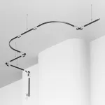 Шинопровод накладной/подвесной Maytoni LEVITY TRX184-111B от ImperiumLoft