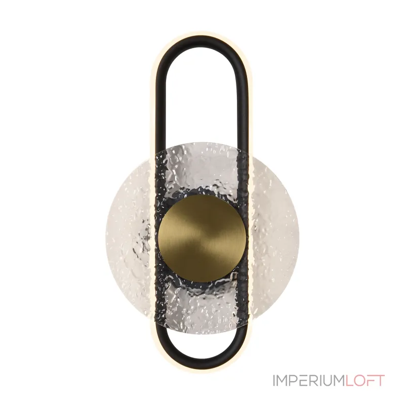 Настенный светильник (бра) Freya FR6173WL-L12B от ImperiumLoft