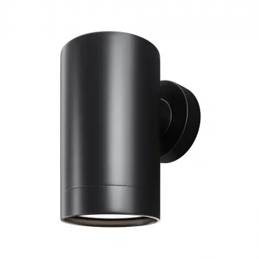 Настенный светильник (бра) Maytoni Clyde O493WL-01B