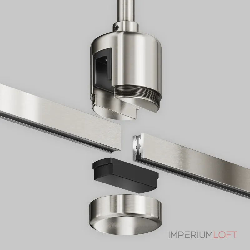 Крепление потолочное Short 138мм с прямым коннектором питания Maytoni TRA156C-IPCL1-PT от ImperiumLoft Крепление потолочное Short 138мм с прямым коннектором питания Maytoni TRA156C-IPCL1-PT от ImperiumLoft