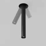 Встраиваемый светильник Maytoni Ceiling C140TRS-L300-7W4K-B от ImperiumLoft