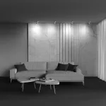 Потолочный светильник Maytoni Ceiling C024CL-12W4K-W-1 от ImperiumLoft