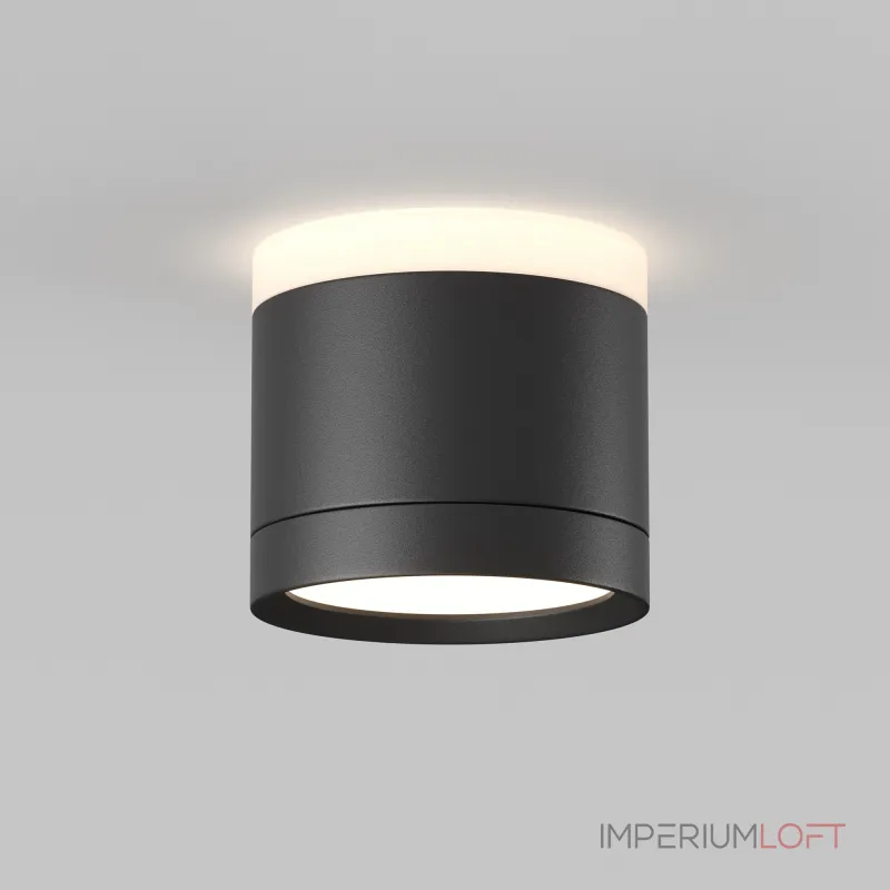 Потолочный светильник Maytoni Ceiling C120CL-GX53-B от ImperiumLoft Потолочный светильник Maytoni Ceiling C120CL-GX53-B от ImperiumLoft